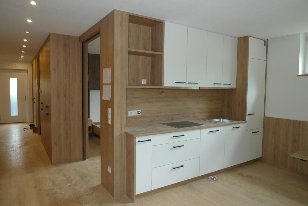 Appartement1 Ahrntal Bagian luar foto