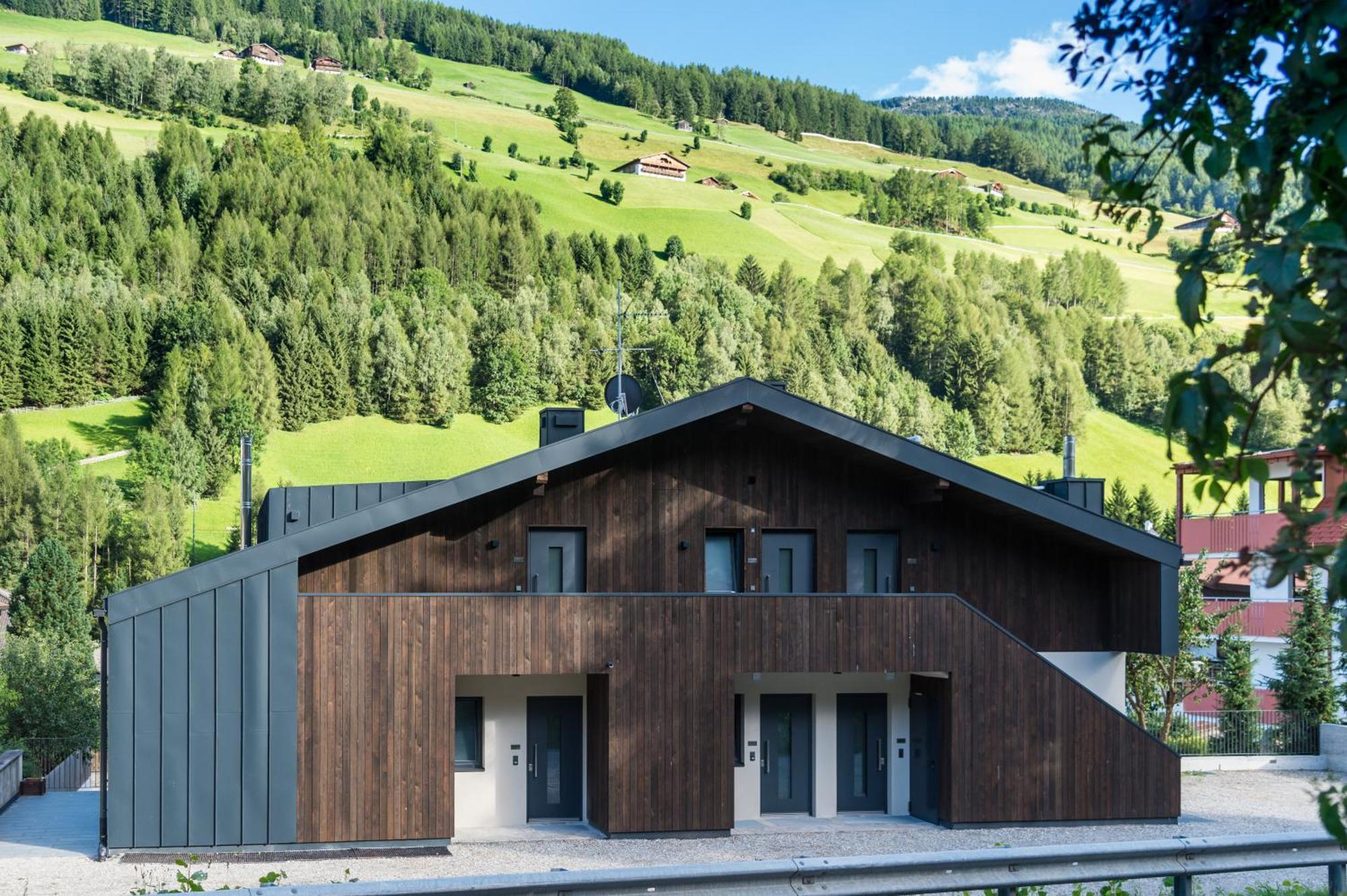 Appartement1 Ahrntal Bagian luar foto